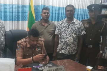 வெளிநாட்டு வழிகாட்டலில் அம்பாறையில் சம்பவம்; முக்கிய நபர் சிக்கினார்