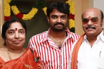 இயக்குனர் ஏ.எல். விஜய்யின் தாய் மரணமடைந்தார்.. சோகத்தில் குடும்பத்தினர்