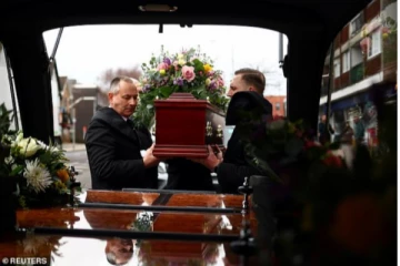 கொரோனாவால் இறந்த உறவினர்களை அடக்கம் செய்ய ஐந்து வாரங்கள் காத்திருக்கும் நிலை: எந்த நாட்டில் தெரியுமா?