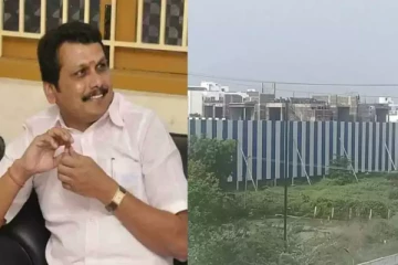 பூட்டிய வீட்டில் நோட்டீஸ்..அசோக் குமாரின் மனைவி நேரில் ஆஜராக உத்தரவு