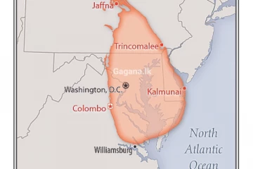 ඔබත් මේ ප්‍රදේශ වල නම් දැනුවත්වන්න - දිවයින පුරාම සිදුව ඇති දේ.