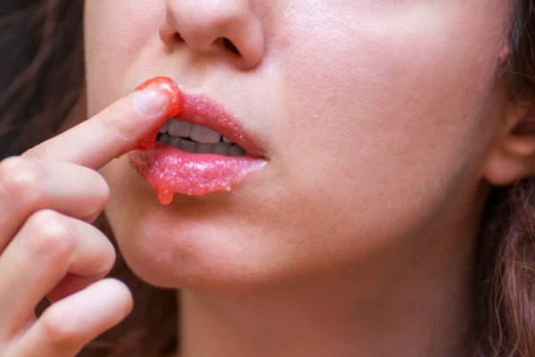 இந்த 3 பொருள் போடுங்க - கருப்பான உதடு ரோஜா இதழ் போல மாறும் | Home Remedies To Turn Dark Lips Red Beauty