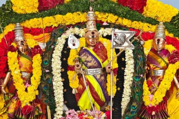 வேண்டும் வரம் தரும் கந்த சஷ்டி விரதம் ; 22ஆம் திகதி முதல் 27 ஆம் திகதி வரை!