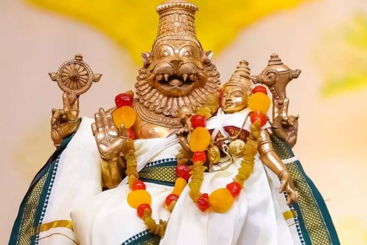 நடக்காத விஷயங்களையும் நடத்திக்காட்டும் சக்தி வாய்ந்த நரசிம்ம மந்திரம்... | Powerful Narasimha Mantra To Change Life