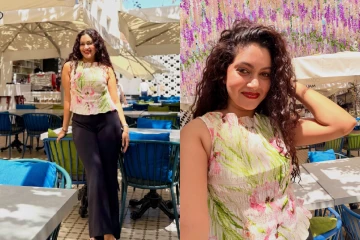 රසිකයන් පිස්සු වට්ටමින් සුපිරි නිලි තාරුකා වන්නිආරච්චි ඩුබායි කලඹයි - මෙන්න පින්තූර [PHOTOS]