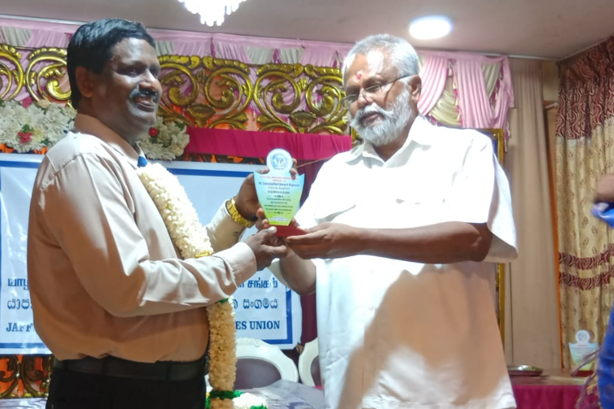 மக்களுக்கு பெற்றுக் கொடுத்த ஒவ்வொன்றையும் எனது கடமையாகவே கருதுகின்றேன்: டக்ளஸ் | Douglasdevananda Speech Sl Peoples