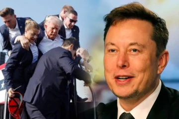ட்ரம்ப் மீதான தாக்குதல் முயற்சியை அடுத்து எலான் மஸ்க் வெளியிட்ட பரபரப்பு தகவல்