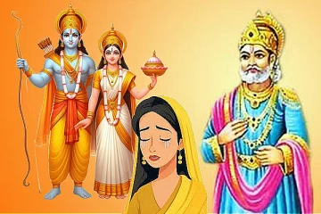 சீதாதேவியின் தந்தை ஏன் இப்படி ஒரு செயலை செய்தார் தெரியுமா?