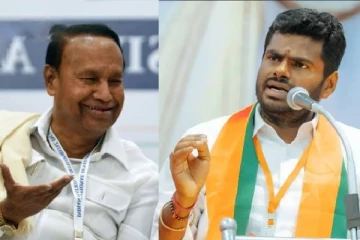 அண்ணாமலை இடியட் கேட்டதற்கெல்லாம் பதில் சொல்ல முடியாது - டி.ஆர்.பாலு கொதிப்பு!