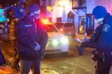 கியூபெக்கில் இரவுநேர ஊரடங்கு அமுல்