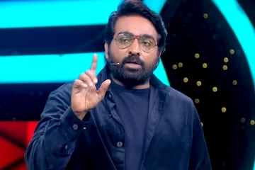 பெண்களை மட்டும் அசிங்கப்படுத்தும் விஜய் சேதுபதி! கமல்ஹாசனே இருந்திருக்கலாம்.. தாக்கிய ஜேம்ஸ் வசந்தன்!