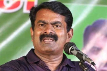 மாணவியை காலில் விழ வைத்தவர்கள் மனநோயாளிகள்! நாம் தமிழர் சீமான் ஆவேசம்