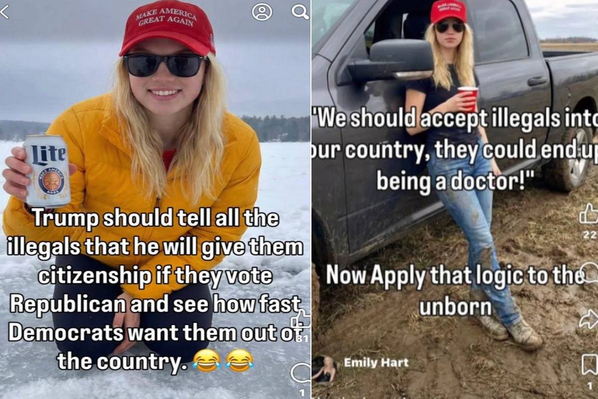 AI மூலம் அமெரிக்கர்களை லட்சக்கணக்கில் ஏமாற்றிய இந்திய மாணவர் | Indian Students Scam Magas By Ai Influencer