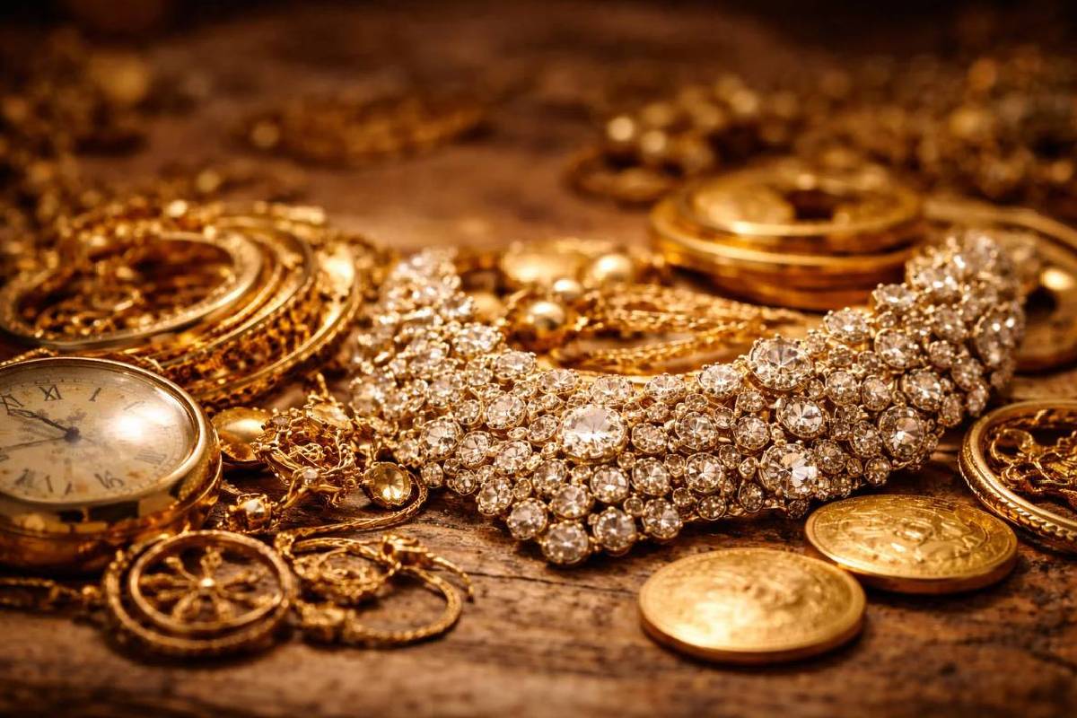 தங்கத்தின் விலையில் அதிரடி மாற்றம் | Dramatic Change In Gold Price