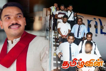 பாதாள உலக கும்பல் கைதால் கவலையடைந்துள்ள நாமல்