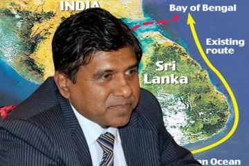 இலங்கை கடற்பரப்பில் பயணிக்கும் வெளிநாட்டு கப்பல்கள் தொடர்பில் விஜயதாச ராஜபக்ச வெளியிட்டுள்ள தகவல்