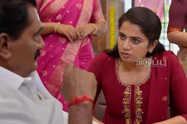ஜனனி விட்ட சவால், காத்திருக்கும் அதிர்ச்சி.. எதிர்நீச்சல் பரபரப்பு ப்ரோமோ! | Ethirneechal Serial Promo Goes Viral