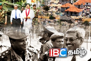 வெள்ளைக் கொடியுடன் சரணடைந்தவர்களை படுகொலை செய்த சவேந்திர சில்வாவின் உத்தரவு