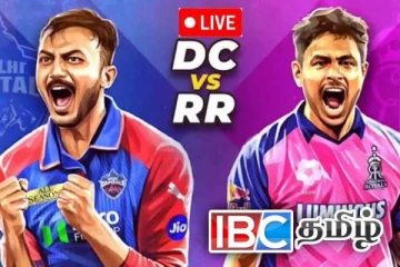 ஐ பி எல் 2025 - பரபரப்பான சூப்பர் ஓவர்...! டெல்லி அணி அபார வெற்றி