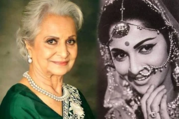 கமல்ஹாசன், எம்ஜிஆருடன் நடித்த நடிகை வஹீதா ரஹ்மானுக்கு தாதாசாகேப் பால்கே விருது அறிவிப்பு!