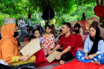 ஜேர்மனி அளிக்க முன்வந்த நிதி உதவியை நிராகரித்த ஆப்கன் அகதிகள்: பின்னணி