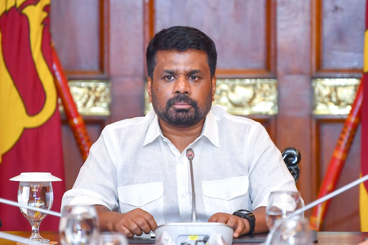அரசியலமைப்பை மீறியுள்ள ஜனாதிபதி : எழுந்துள்ள அதிரடி குற்றச்சாட்டு | Anura Not Obey The Constition Says Basl
