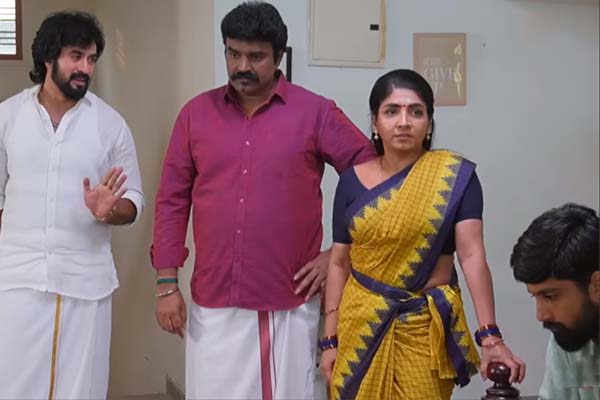 Ethirneechal: ஜனனி, சக்தி இடையே ஏற்படும் மனஸ்தாபம்! மீண்டும் சதியை ஆரம்பித்த அண்ணன்கள் | Ethirneechal Janani Sakthi Fight Brother Plan Ethirneechal: ஜனனி, சக்தி இடையே ஏற்படும் மனஸ்தாபம்! மீண்டும் சதியை ஆரம்பித்த அண்ணன்கள் | Ethirneechal Janani Sakthi Fight Brother Plan