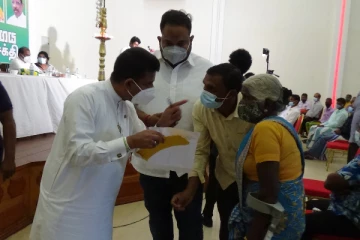 ஐக்கிய மக்கள் சக்தியின் அமைப்பாளர் தெரிவில் கருத்து முரண்பாடு!