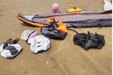 இலங்கையிலிருந்து கடல் வழியே தமிழகம் சென்ற போலந்து நாட்டவர் கைது (Photo)