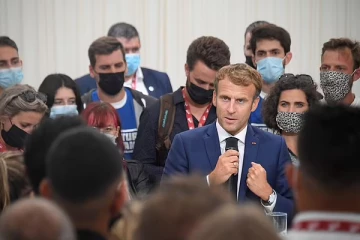 நாளை முதல் இவர்களுக்கு எங்கள் நாட்டிற்குள் அனுமதி கிடையாது... பிரான்ஸ் அறிவிப்பின் பின்னணி