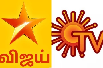 குறைந்த சன் டிவி சீரியல்கள் ரேட்டிங்.. விஜய் டிவி நிலைமை? டாப் 5 சீரியல்கள் லிஸ்ட்