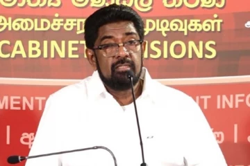 இரண்டாவது தடுப்பூசி தேவையா? -  அமைச்சர் கெஹெலிய