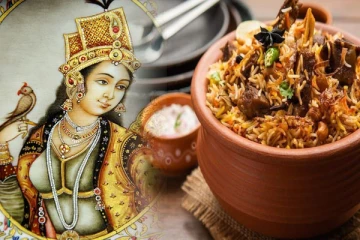 மும்தாஜ் மூலம் பரவிய பிரியாணி ரெசிபி.... வைரலாகும் வீடியோ