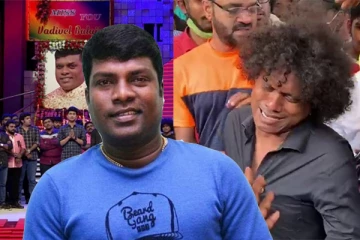 நீ எங்கேயும் போகல மாமா... எப்பவும் எங்க கூட தான் இருக்க... மிஸ் யூ மாமா... - புகழ் உருக்கமான பதிவு!