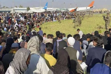 200 அமெரிக்கர்கள் ஆப்கானிஸ்தானில் சிக்கி தவிப்பு