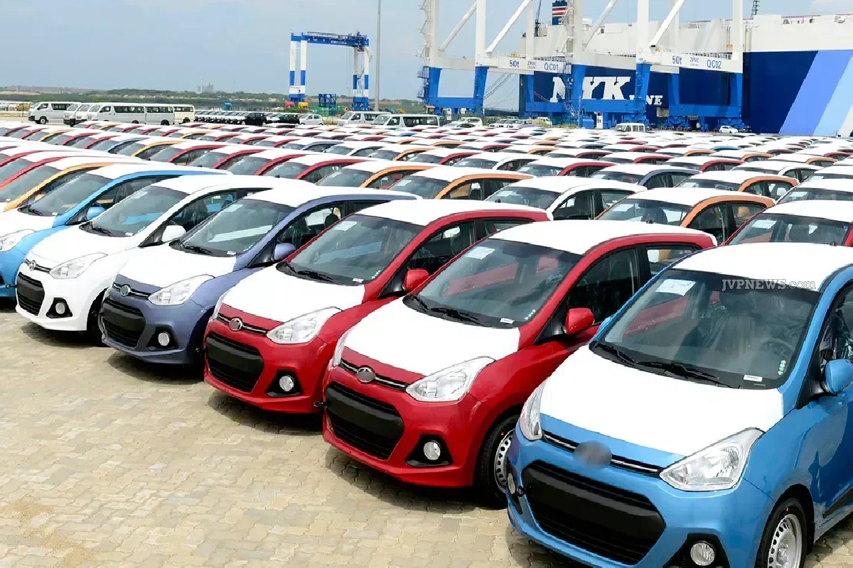 வாகன இறக்குமதியால் இலங்கைக்கு குவியும் வருமானம்! | Revenue Pouring Into Sri Lanka Vehicle Imports