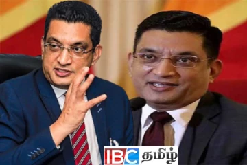 முன்னாள் வெளிவிவகார அமைச்சர் அலி சப்ரி மகிழ்ச்சியின் உச்சத்தில்