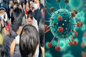 சீனாவின் புதிய வைரஸ் இந்தியாவில் பரவியதாக உறுதி.., முதன் முதலாக 8 மாத குழந்தைக்கு தொற்று