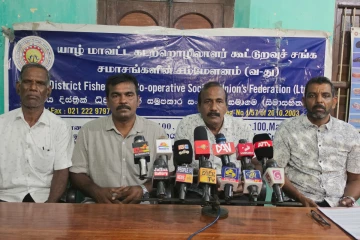 தடை செய்யப்பட்ட வலைகள் பயன்பாடு! வட மாகாண கடற்றொழில் சங்கங்கள் குற்றச்சாட்டு
