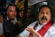 சிறையில் இருக்கும் தனது மகனை நேரில் சென்று சந்தித்த மகிந்த!