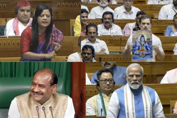 கடும் அமளி - சலசலப்புகளுக்கு மத்தியில் நிறைவு பெற்று நாடாளுமன்ற கூட்ட தொடர்!! ஒரு recap