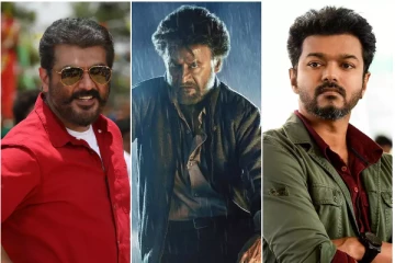 கடைசி ஐந்து படங்களில் அதிகம் வசூல் செய்த நடிகர்கள்.. முதல் இடத்தை தவறவிட்ட ரஜினி, விஜய், அஜித்