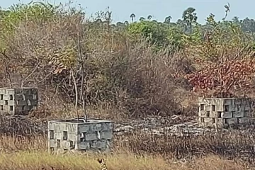 யாழில் விஷமிகள் செய்த நாச செயல் - பாரிய செலவில் அமைக்கப்பட்டவை எரிந்து நாசம் (படங்கள்)