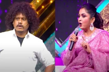 கொமடிக்கு லிமிட் இருக்கு! திட்டித்தீர்த்த ரம்யா கிருஷ்ணன்: கலங்கிய நிலையில் கெஞ்சிய புகழ்