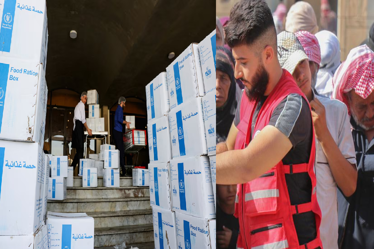 ஈரான் போரினால் லெபனான் உணவுப் பாதுகாப்பு நெருக்கடி | Lebanon Food Security Crisis Due To Iran War