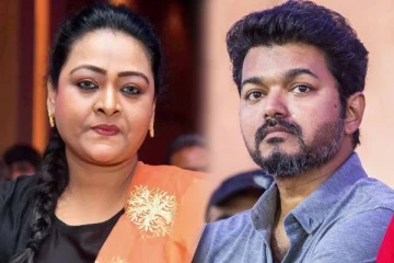 அவர் கூட நடிக்க மாட்டேன்.. ஷூட்டிங்கில் ஷகிலாவிடம் அப்படி நடந்துகொண்ட விஐய்!! அவரே சொன்ன தகவல்