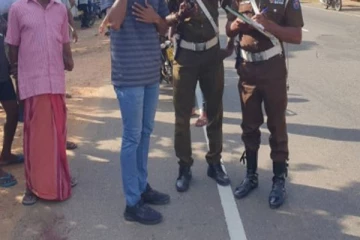 இலங்கையில் இரண்டு கனேடிய பிரஜைகள் மீது தாக்குதல்!