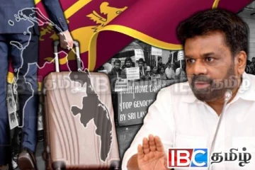 புலம்பெயர் ஈழத்தமிழர்களை விரோதிகளாக நோக்கும் அநுர : அடிப்படைவாத உச்சத்தில் அரசு