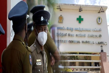 மன்னாரில் கொடூரமாக தாக்கப்பட்ட நபர் வைத்தியசாலையில் அனுமதி