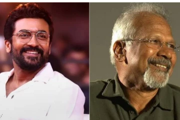மணிரத்னம் இயக்கத்தில் சூர்யாவா...செம மாஸ் அப்டேட்